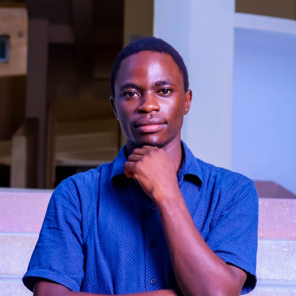 Ambasa Maxwell K
